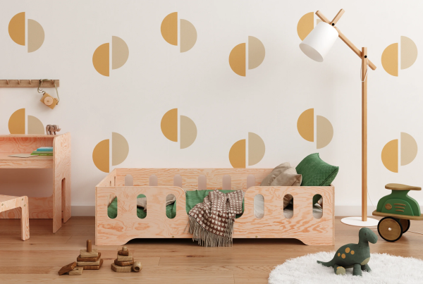 Das perfekte Baby Bett: Worauf sollte man achten?