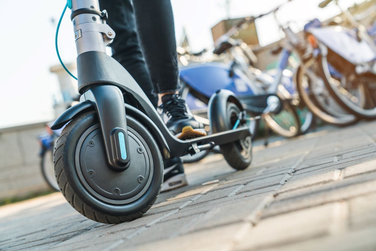 E-Scooter Regeln & Bußgelder Zollernalbkreis