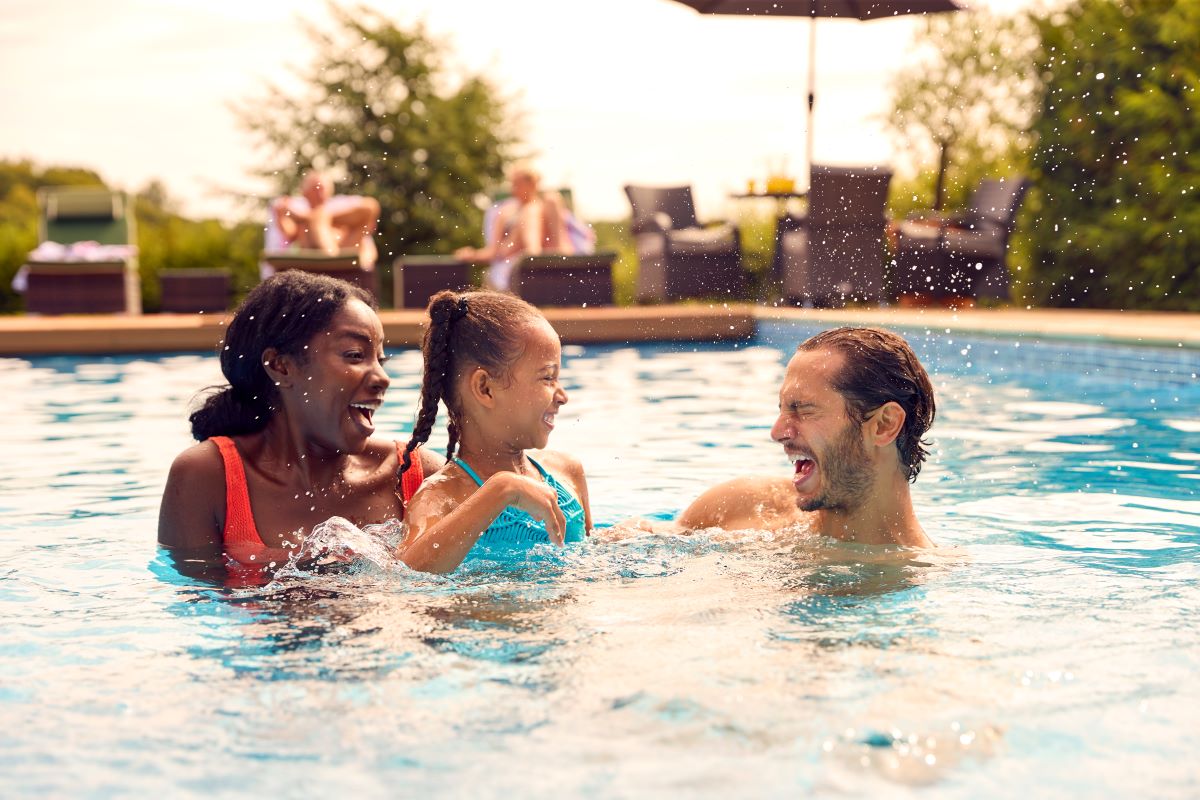 Freibad-Knigge im Zollernalbkreis: Entspannt durch die Bade-