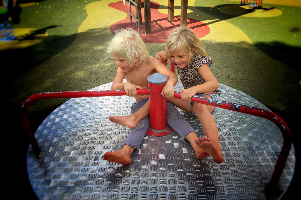 Spielplatz-Knigge für Zollernalbkreis: Entspannt mit Kindern