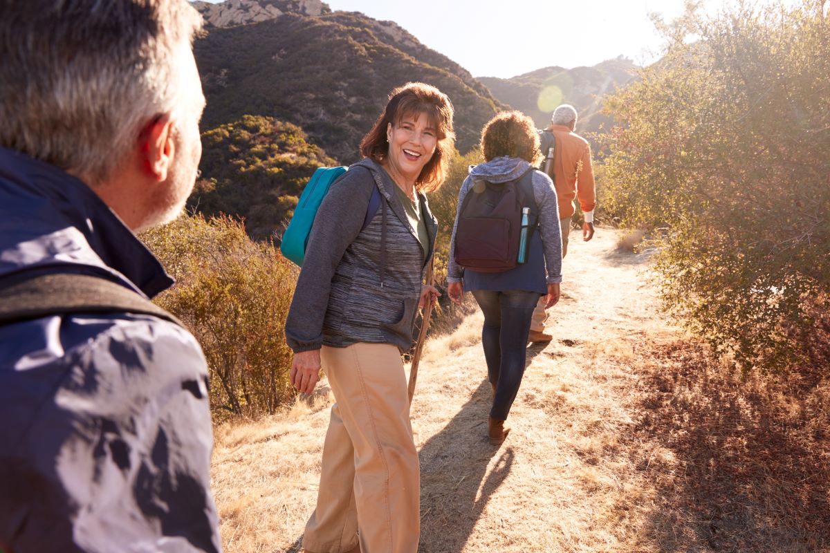 Wandern Packliste - Was gehört in den Rucksack?